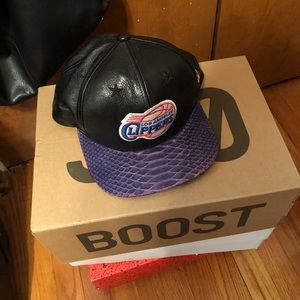 Just Don Hat w/ pin (Don C)